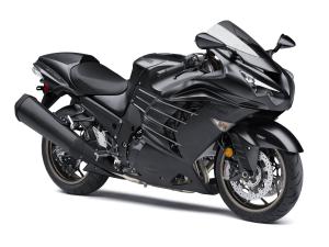 Kawasaki Ninja ZX-14R SE 2016 года
